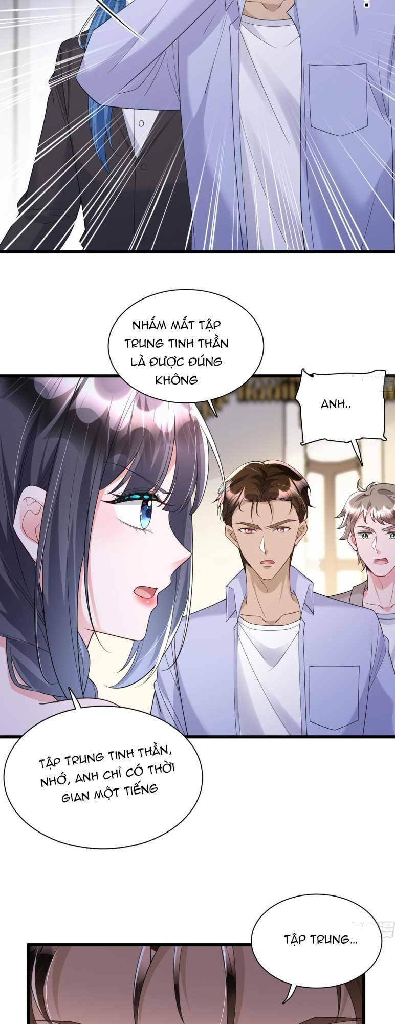 Tổng Tài Huyết Tộc Cực Sủng Cô Vợ Mỹ Nhân Ngư: Chapter 123