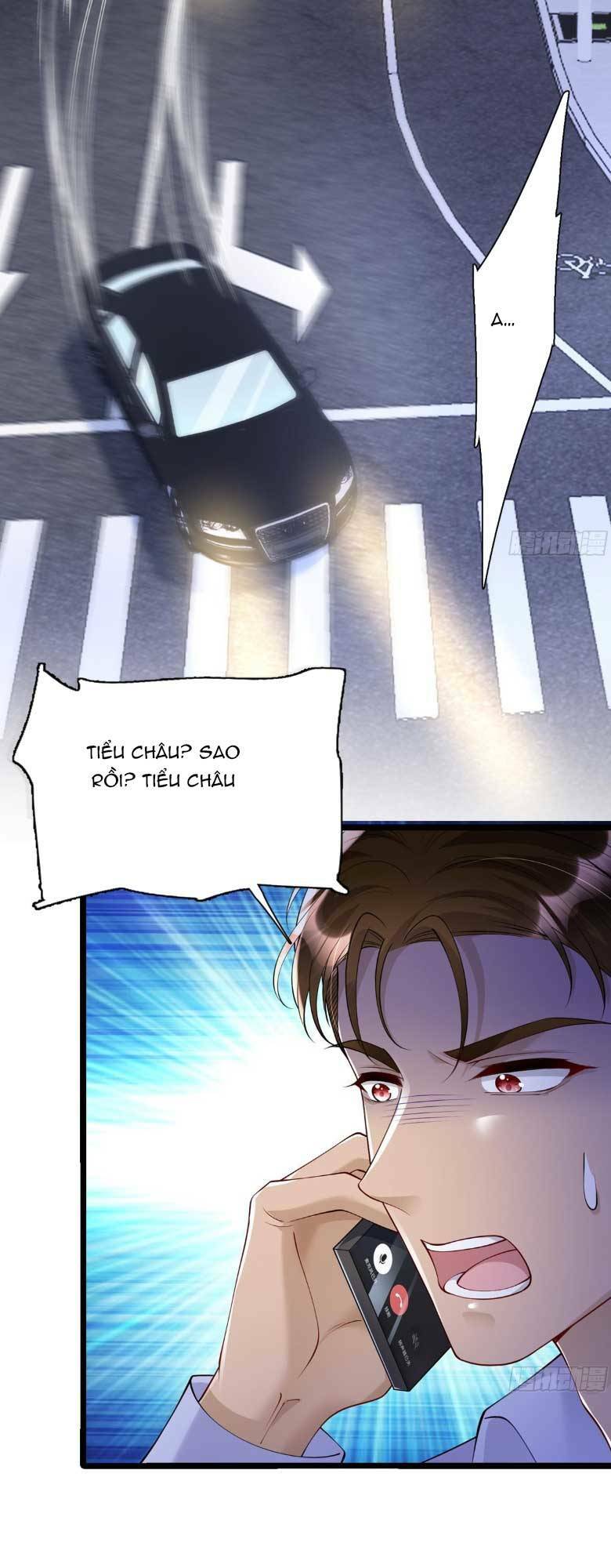 Tổng Tài Huyết Tộc Cực Sủng Cô Vợ Mỹ Nhân Ngư: Chapter 123