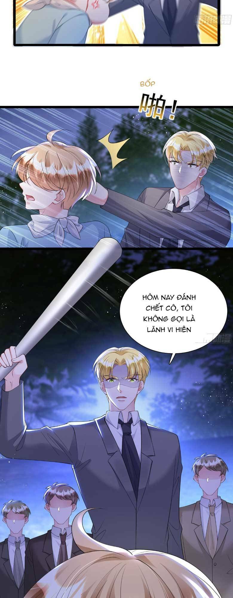 Tổng Tài Huyết Tộc Cực Sủng Cô Vợ Mỹ Nhân Ngư: Chapter 123
