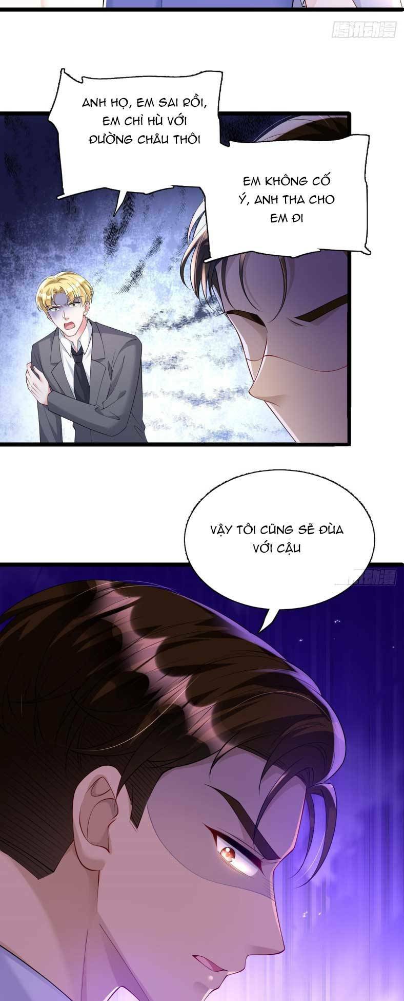 Tổng Tài Huyết Tộc Cực Sủng Cô Vợ Mỹ Nhân Ngư: Chapter 123