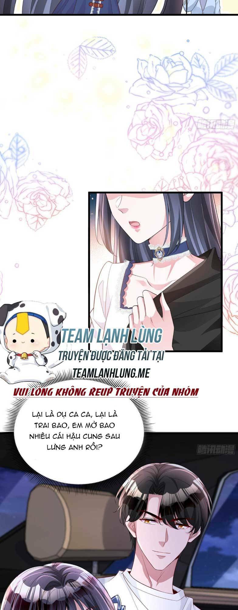 Tổng Tài Huyết Tộc Cực Sủng Cô Vợ Mỹ Nhân Ngư: Chapter 125