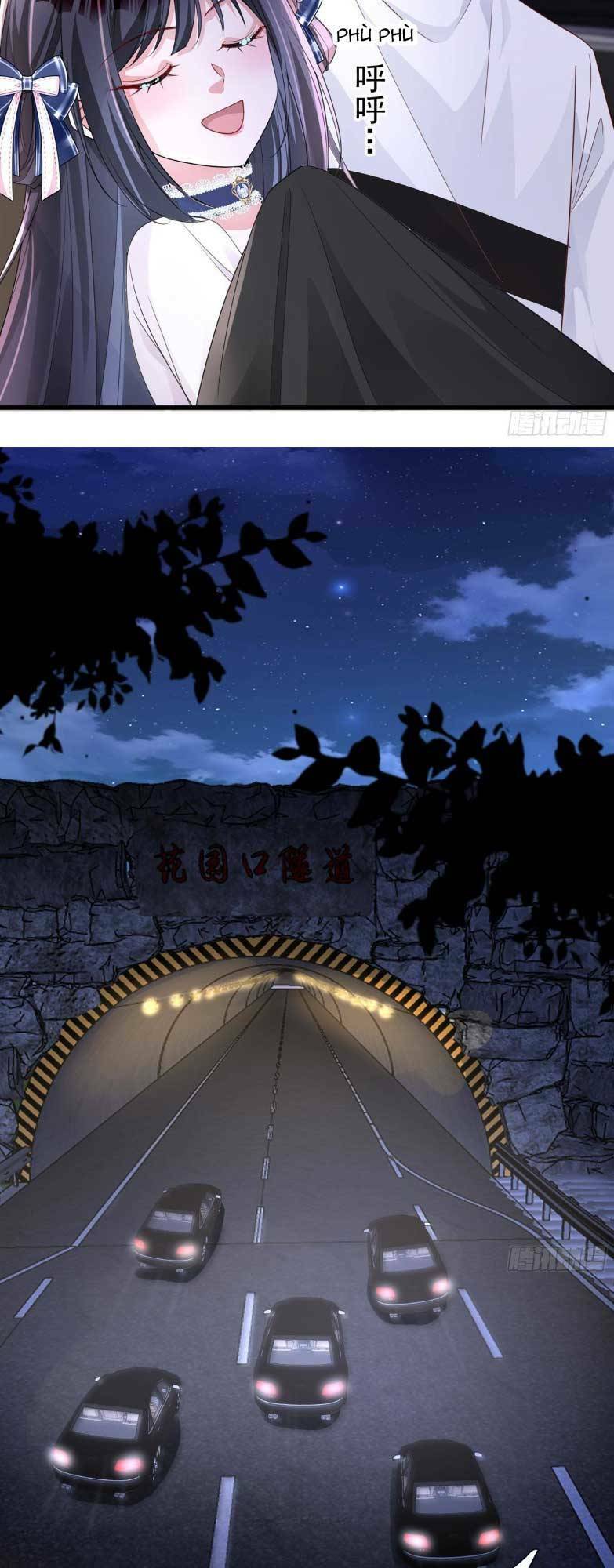 Tổng Tài Huyết Tộc Cực Sủng Cô Vợ Mỹ Nhân Ngư: Chapter 125