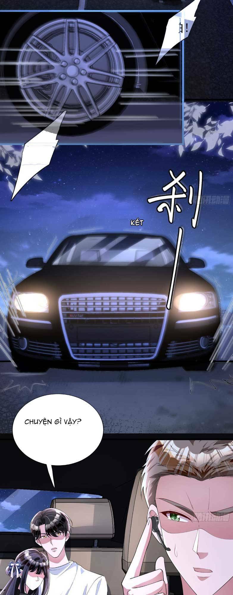 Tổng Tài Huyết Tộc Cực Sủng Cô Vợ Mỹ Nhân Ngư: Chapter 125