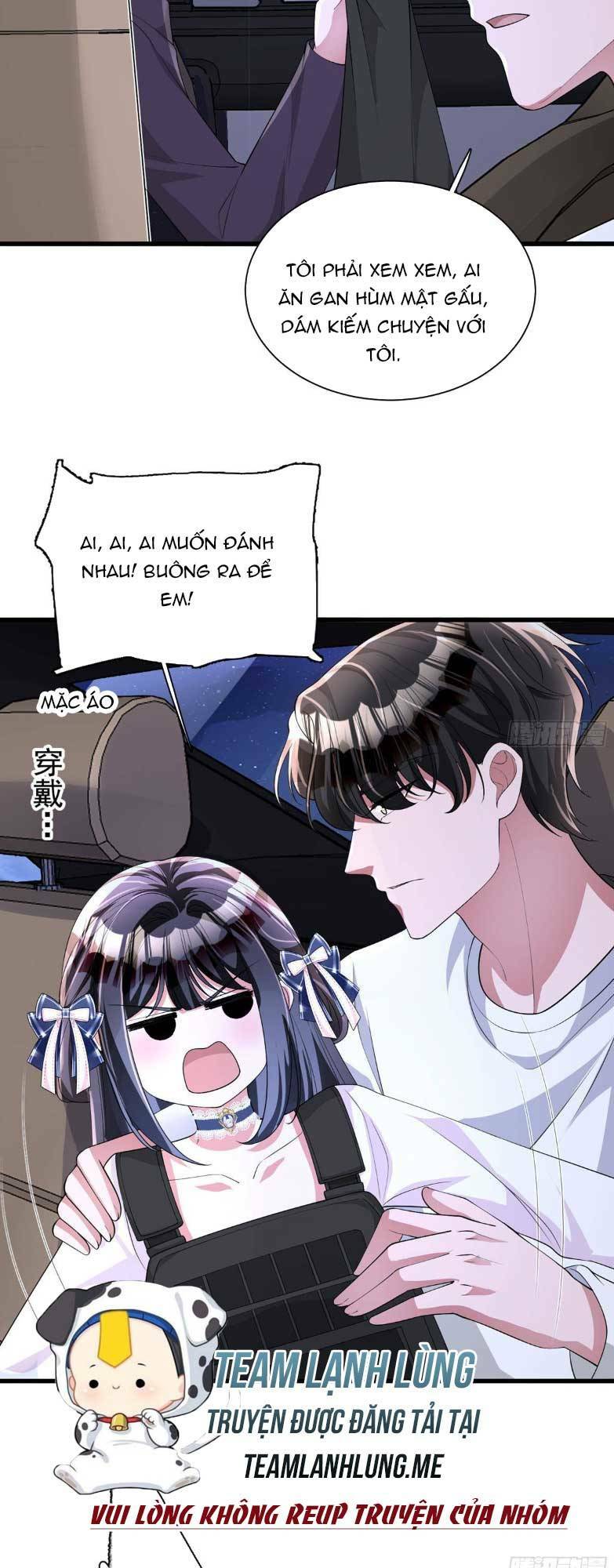 Tổng Tài Huyết Tộc Cực Sủng Cô Vợ Mỹ Nhân Ngư: Chapter 125