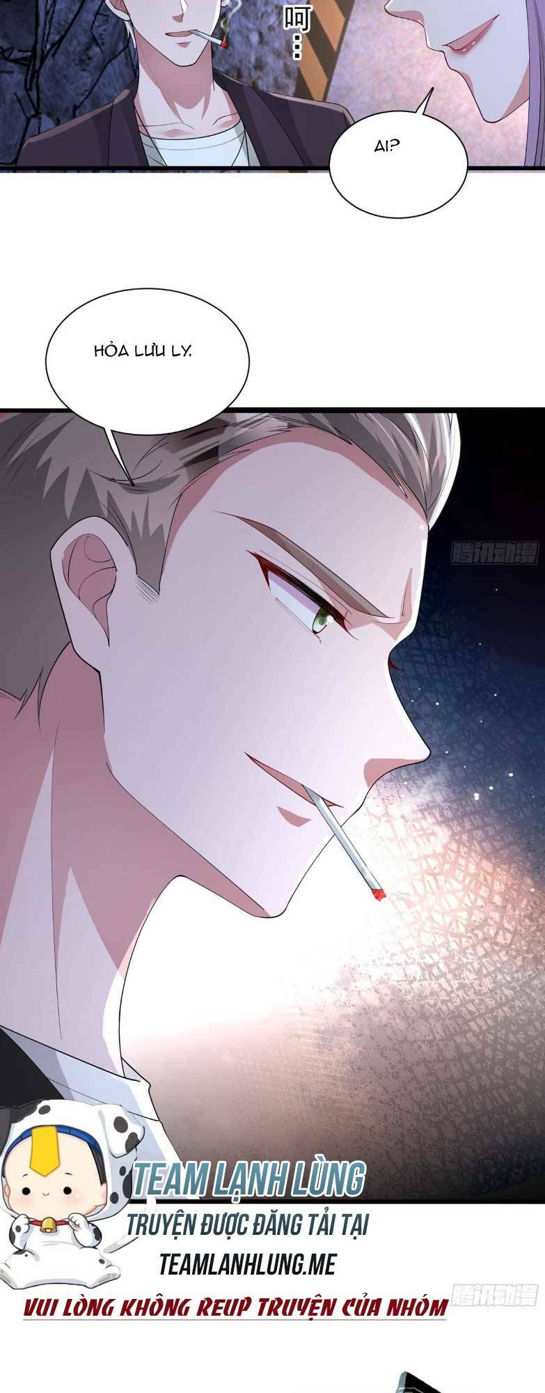 Tổng Tài Huyết Tộc Cực Sủng Cô Vợ Mỹ Nhân Ngư: Chapter 125