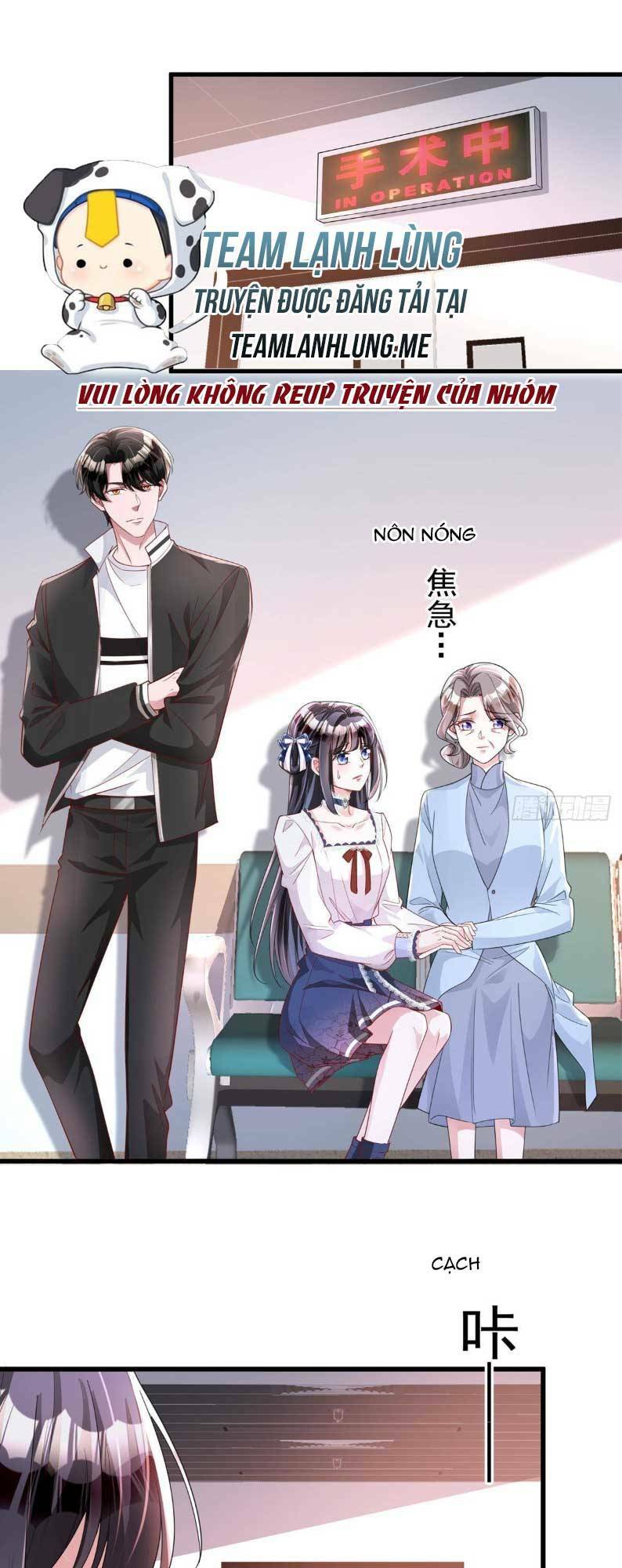 Tổng Tài Huyết Tộc Cực Sủng Cô Vợ Mỹ Nhân Ngư: Chapter 125