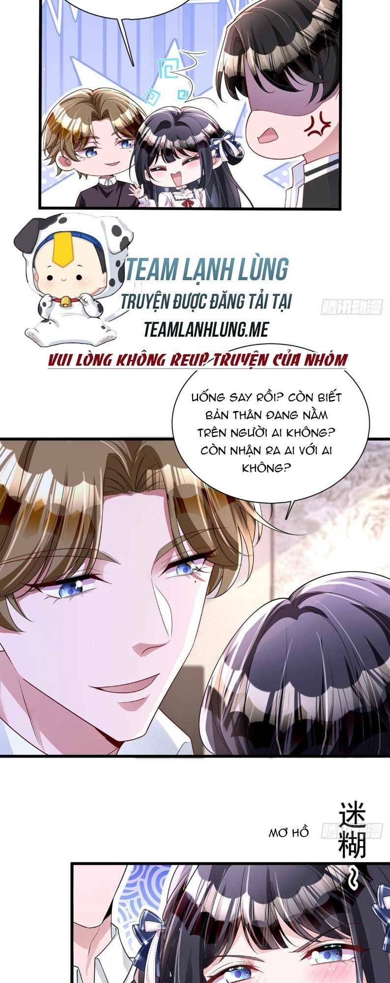 Tổng Tài Huyết Tộc Cực Sủng Cô Vợ Mỹ Nhân Ngư: Chapter 125
