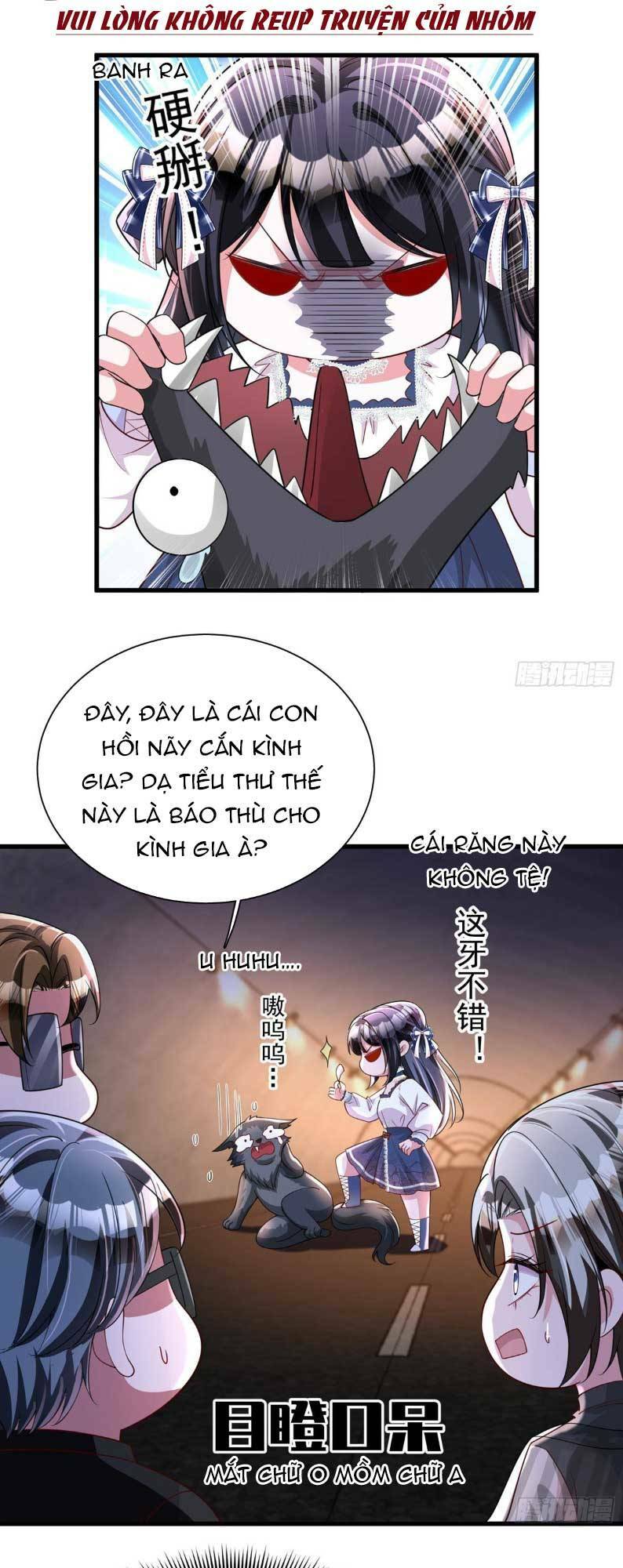 Tổng Tài Huyết Tộc Cực Sủng Cô Vợ Mỹ Nhân Ngư: Chapter 127