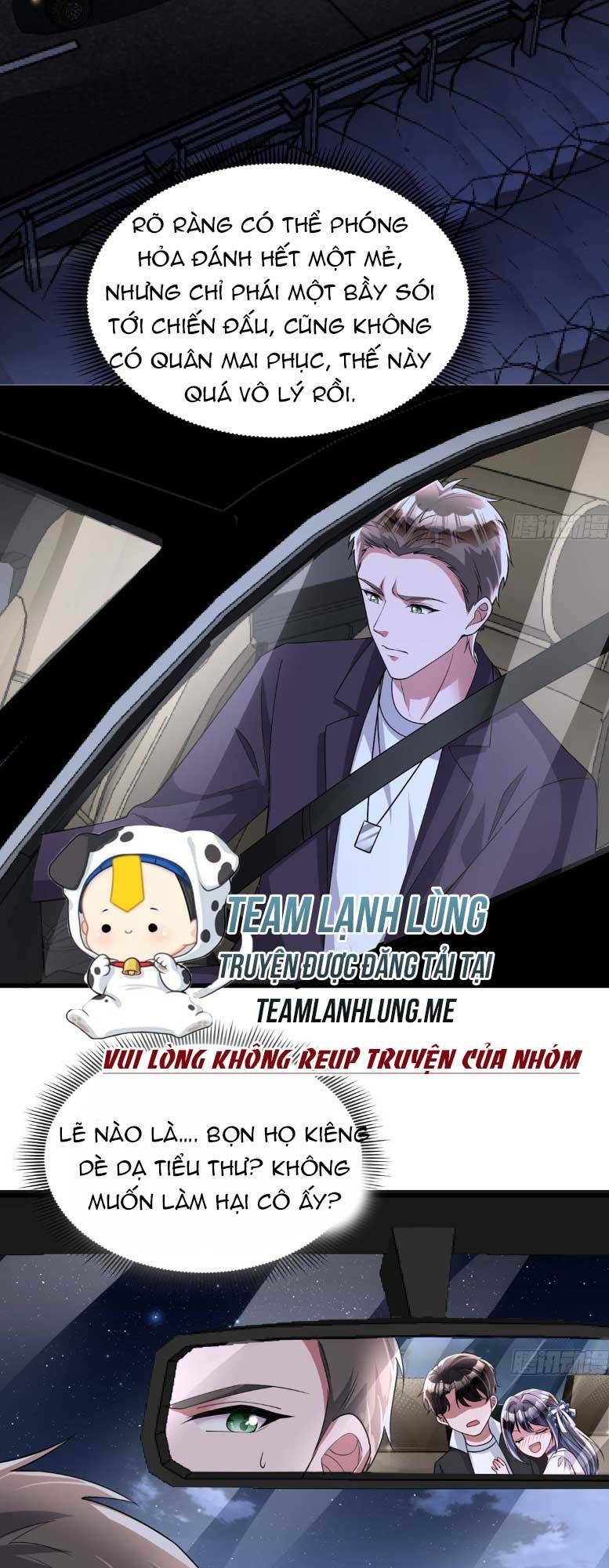 Tổng Tài Huyết Tộc Cực Sủng Cô Vợ Mỹ Nhân Ngư: Chapter 127