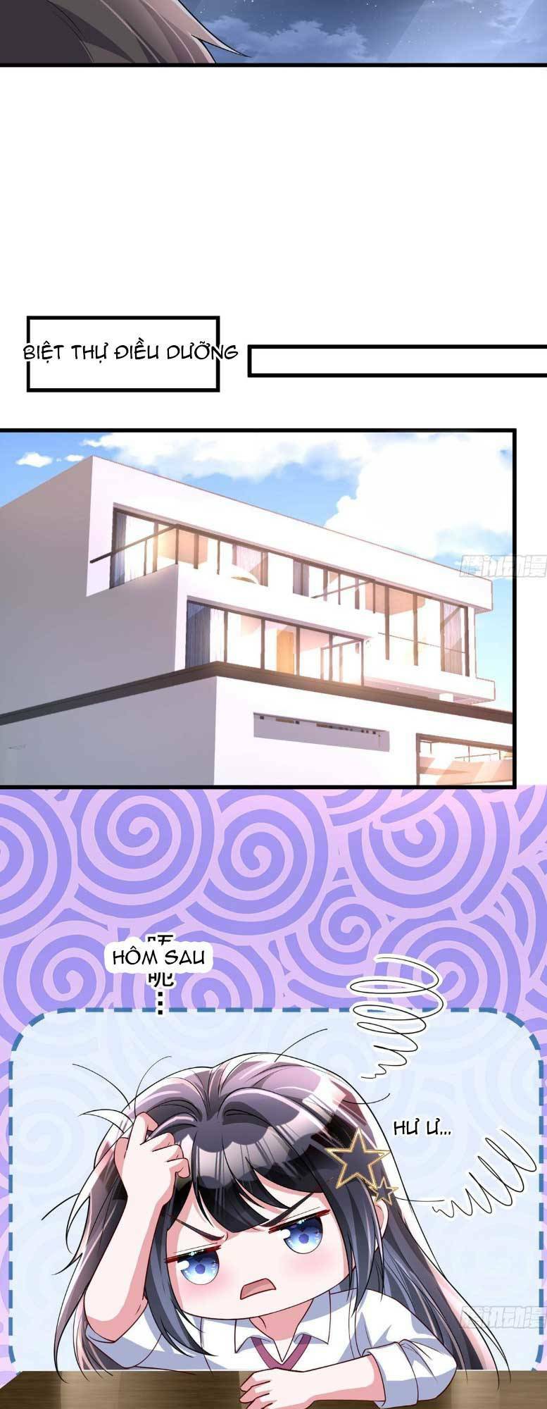 Tổng Tài Huyết Tộc Cực Sủng Cô Vợ Mỹ Nhân Ngư: Chapter 127