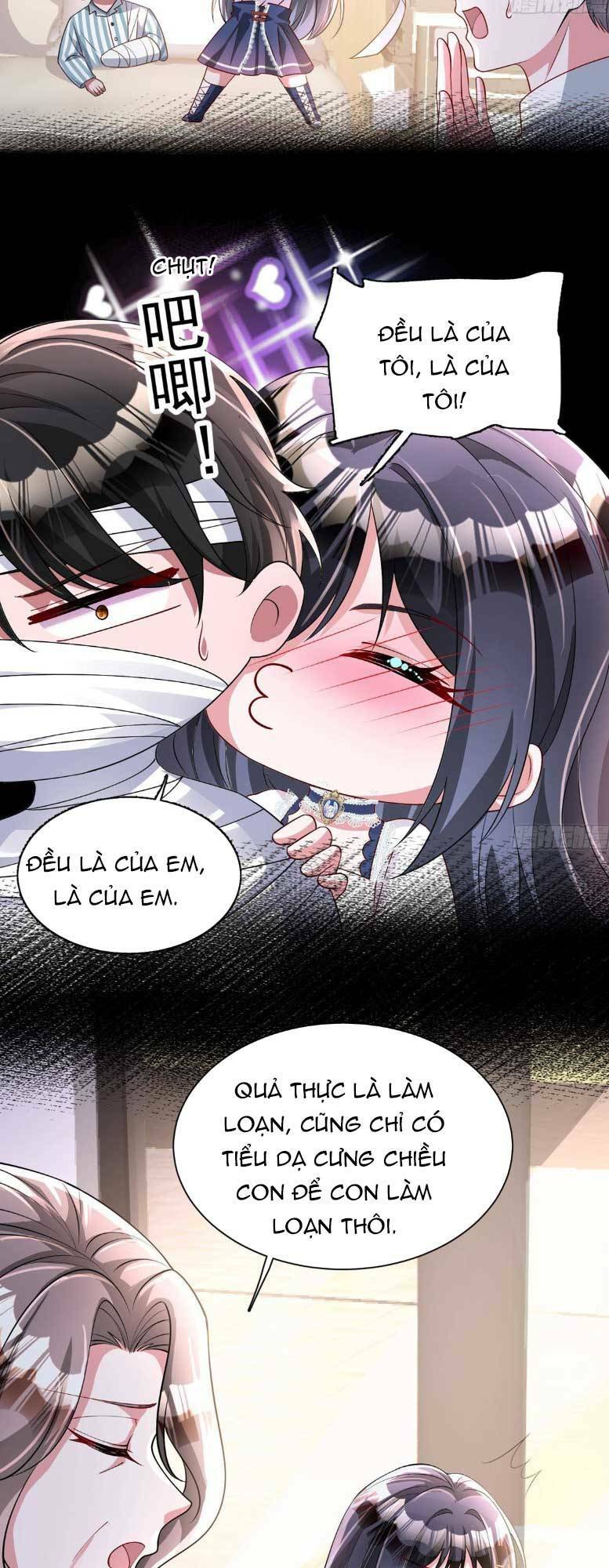 Tổng Tài Huyết Tộc Cực Sủng Cô Vợ Mỹ Nhân Ngư: Chapter 127