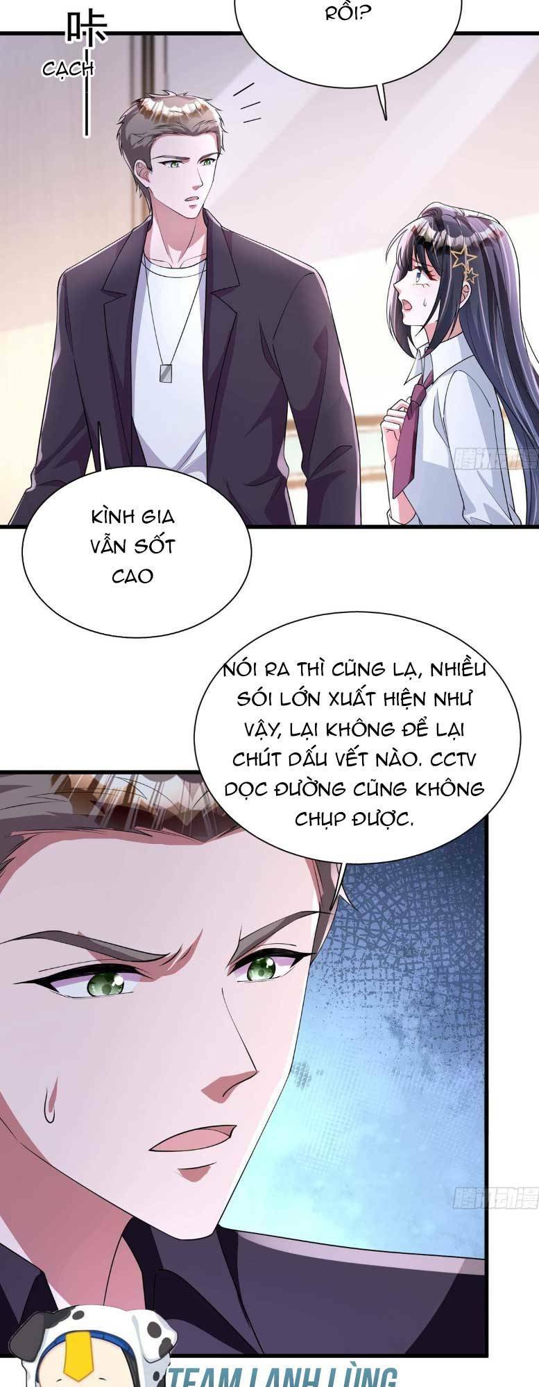 Tổng Tài Huyết Tộc Cực Sủng Cô Vợ Mỹ Nhân Ngư: Chapter 127