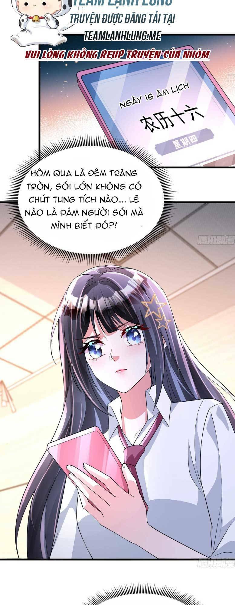 Tổng Tài Huyết Tộc Cực Sủng Cô Vợ Mỹ Nhân Ngư: Chapter 127