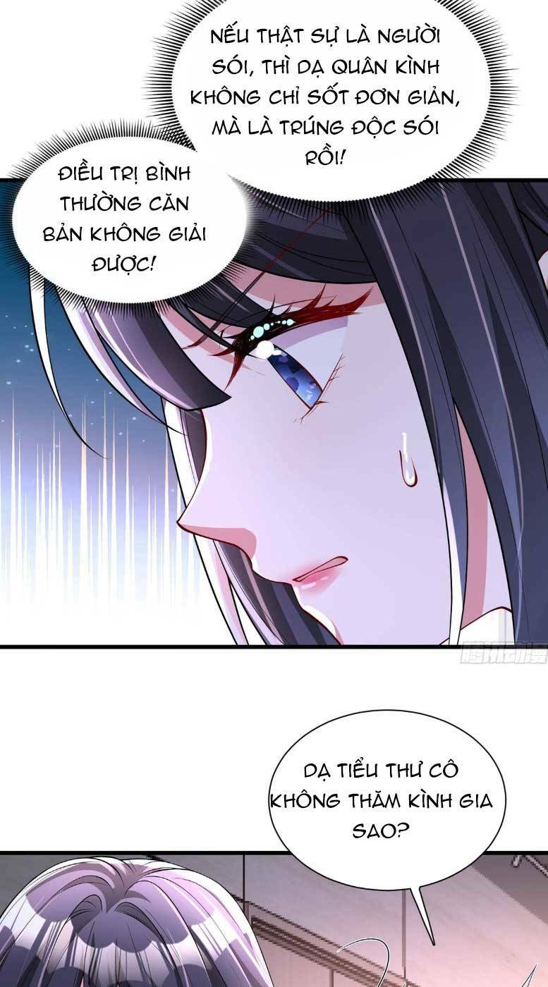 Tổng Tài Huyết Tộc Cực Sủng Cô Vợ Mỹ Nhân Ngư: Chapter 127