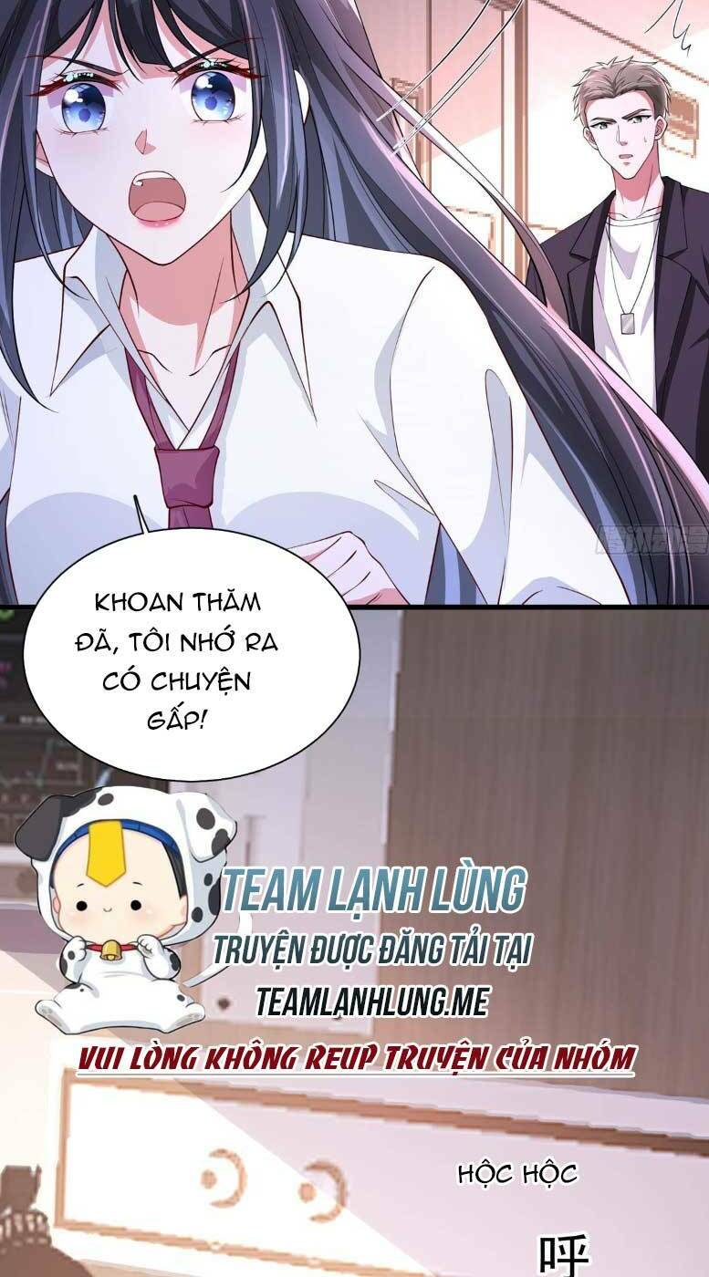 Tổng Tài Huyết Tộc Cực Sủng Cô Vợ Mỹ Nhân Ngư: Chapter 127