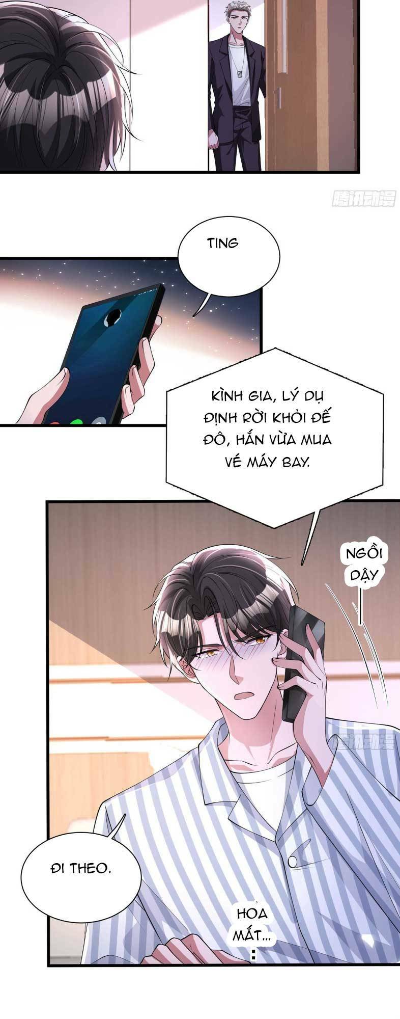 Tổng Tài Huyết Tộc Cực Sủng Cô Vợ Mỹ Nhân Ngư: Chapter 127