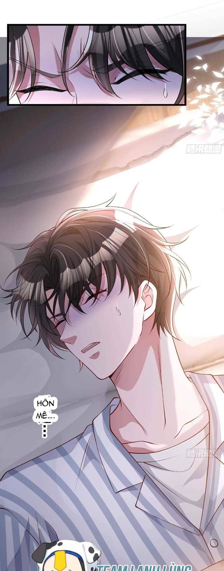 Tổng Tài Huyết Tộc Cực Sủng Cô Vợ Mỹ Nhân Ngư: Chapter 127