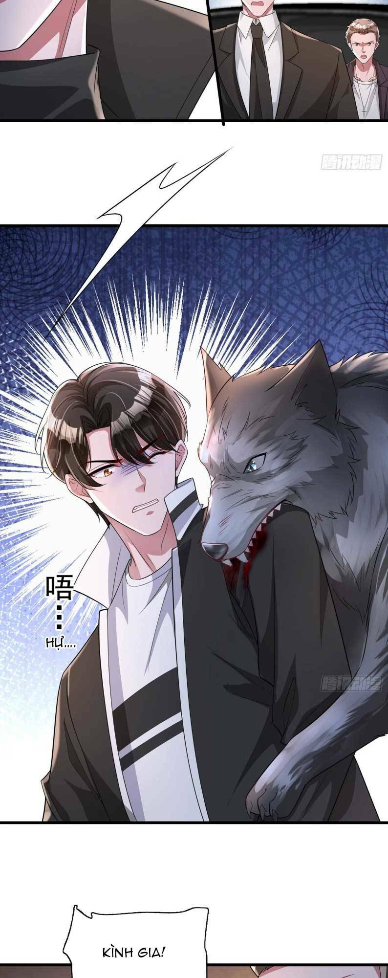 Tổng Tài Huyết Tộc Cực Sủng Cô Vợ Mỹ Nhân Ngư: Chapter 127