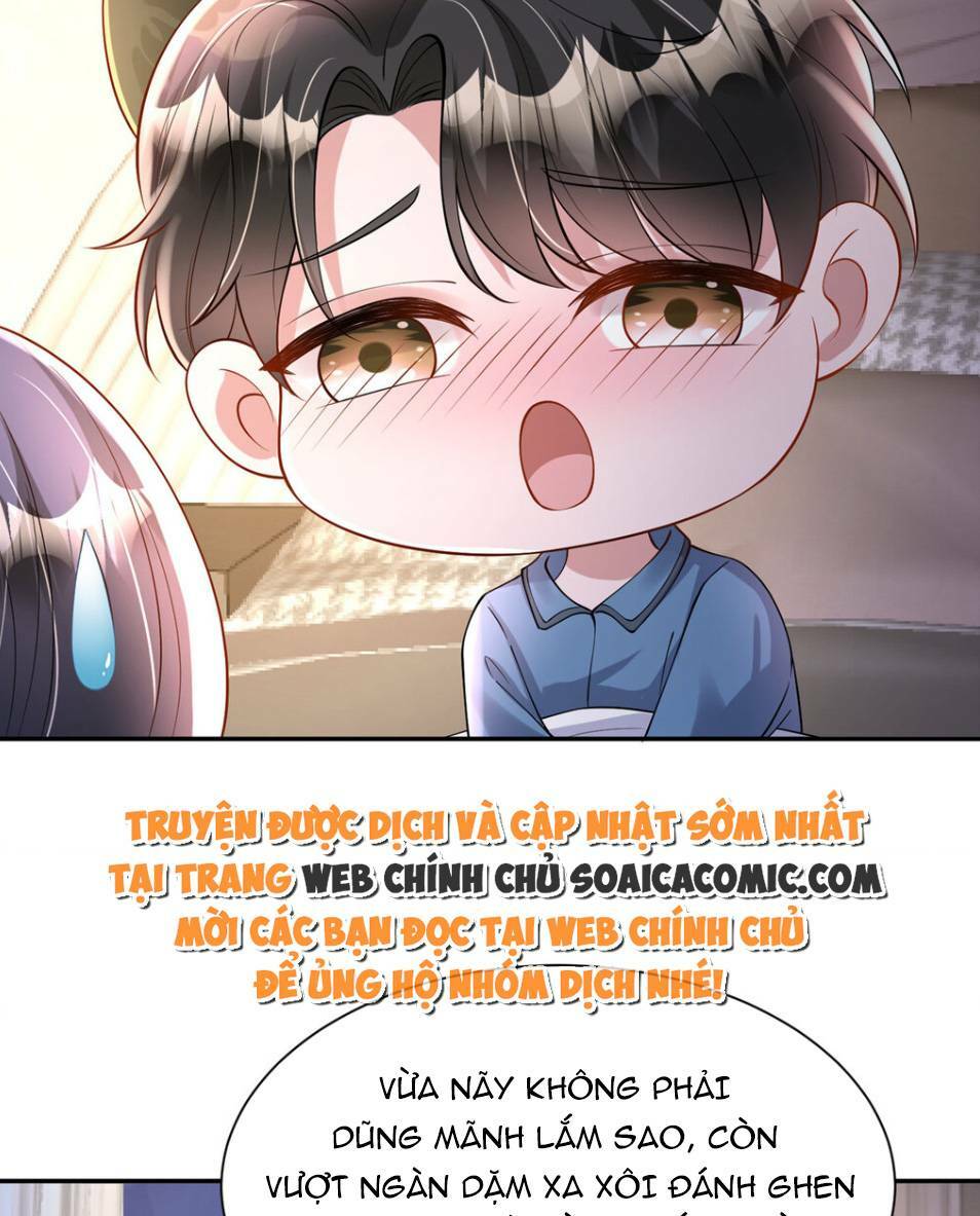 Tổng Tài Huyết Tộc Cực Sủng Cô Vợ Mỹ Nhân Ngư: Chapter 130