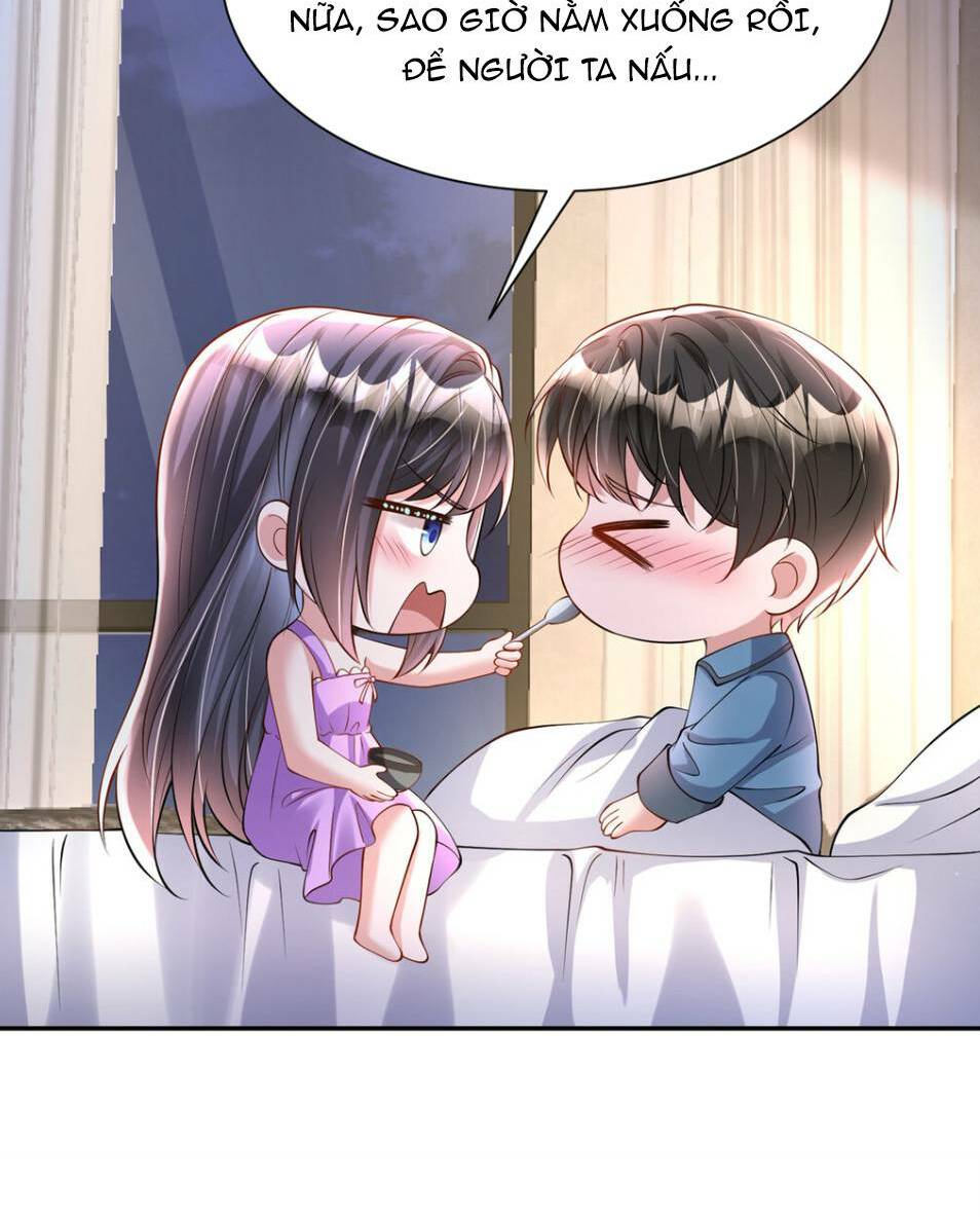 Tổng Tài Huyết Tộc Cực Sủng Cô Vợ Mỹ Nhân Ngư: Chapter 130