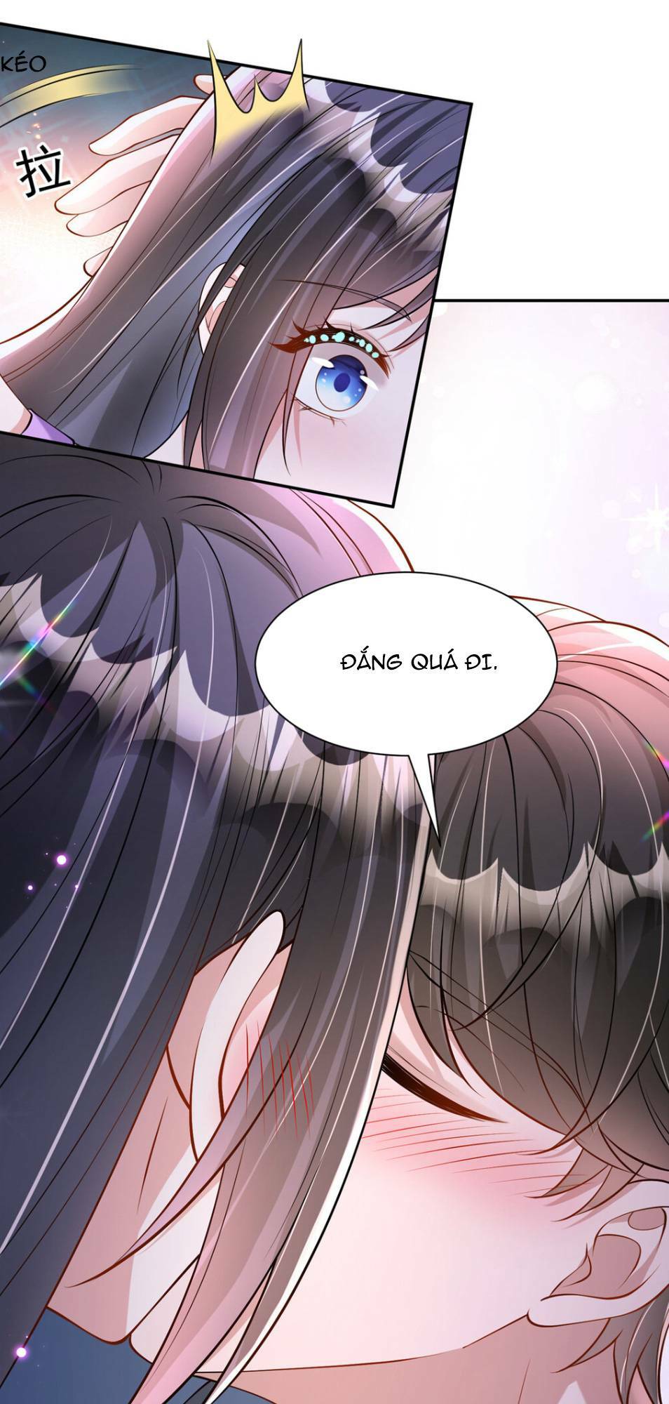Tổng Tài Huyết Tộc Cực Sủng Cô Vợ Mỹ Nhân Ngư: Chapter 130