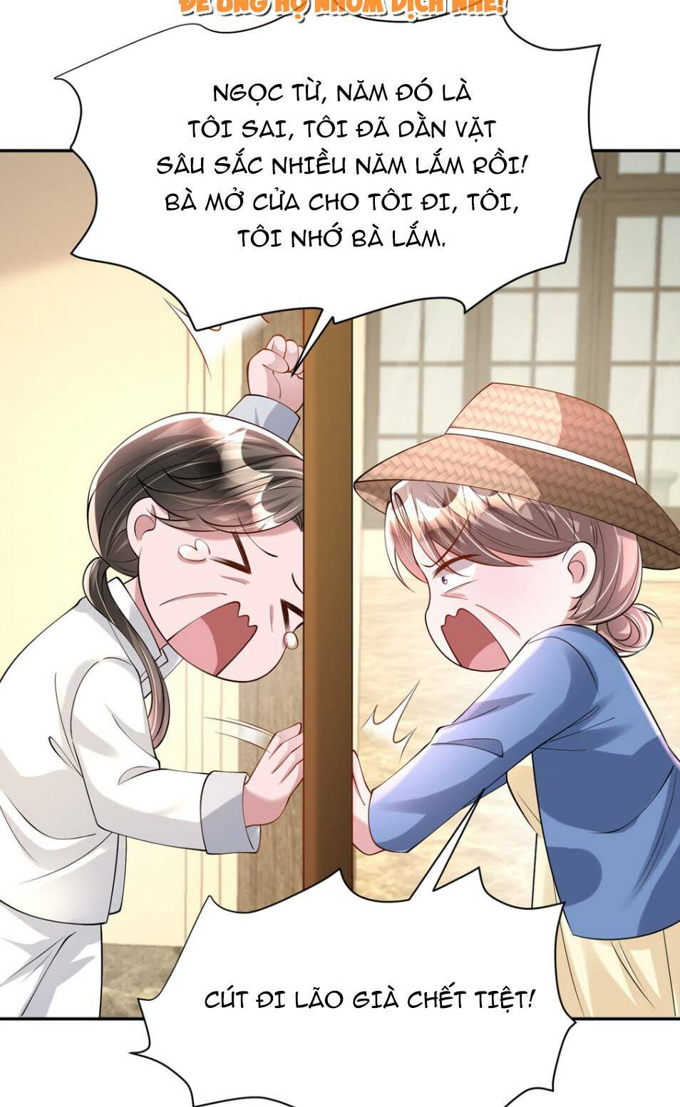 Tổng Tài Huyết Tộc Cực Sủng Cô Vợ Mỹ Nhân Ngư: Chapter 130