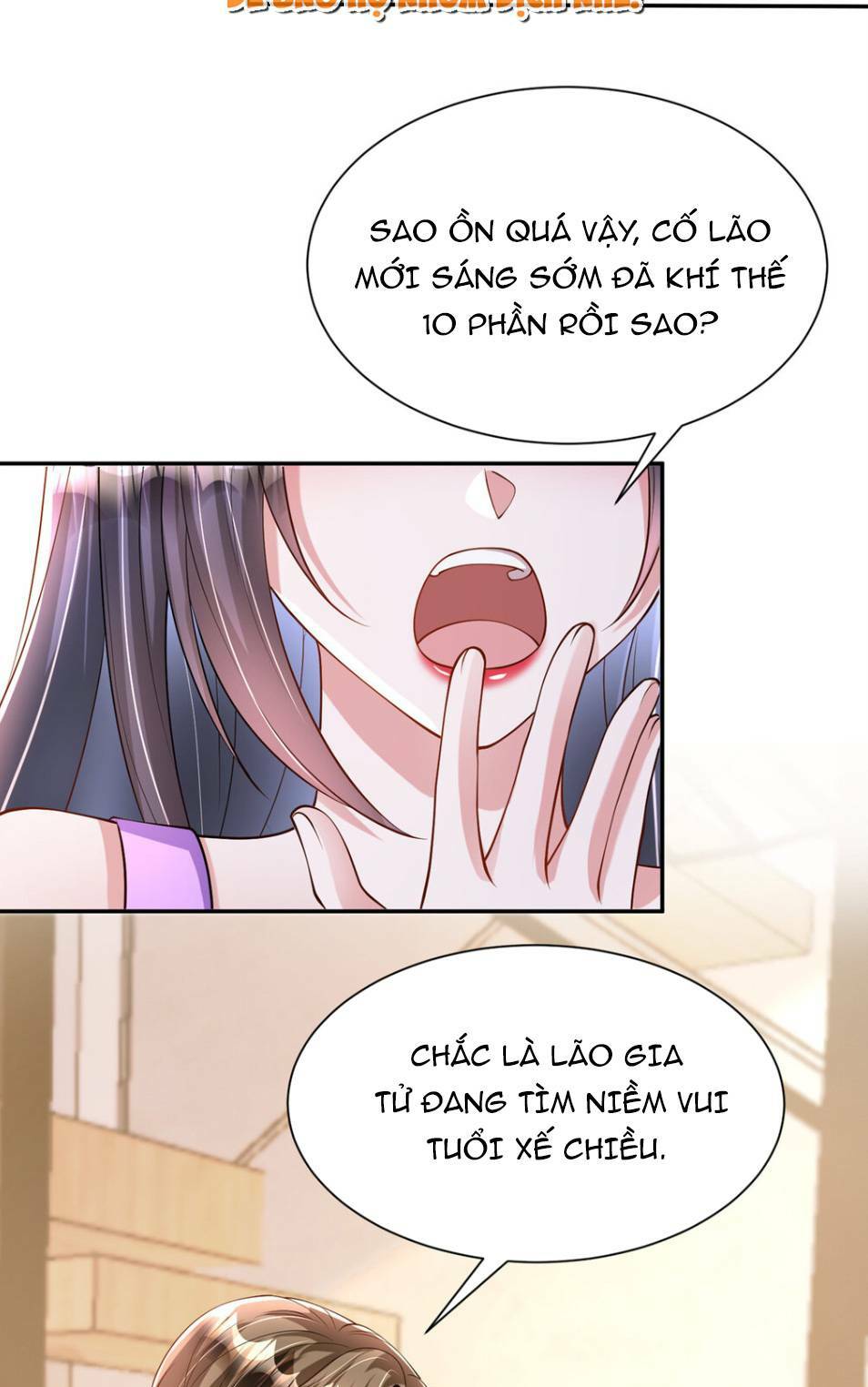 Tổng Tài Huyết Tộc Cực Sủng Cô Vợ Mỹ Nhân Ngư: Chapter 130