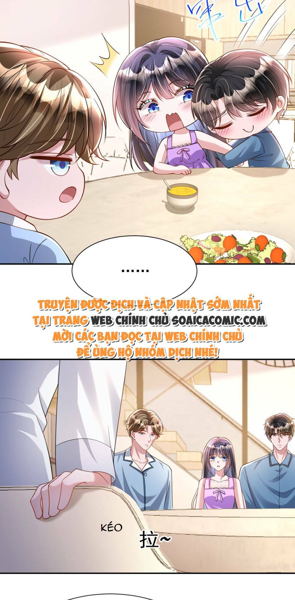 Tổng Tài Huyết Tộc Cực Sủng Cô Vợ Mỹ Nhân Ngư: Chapter 130