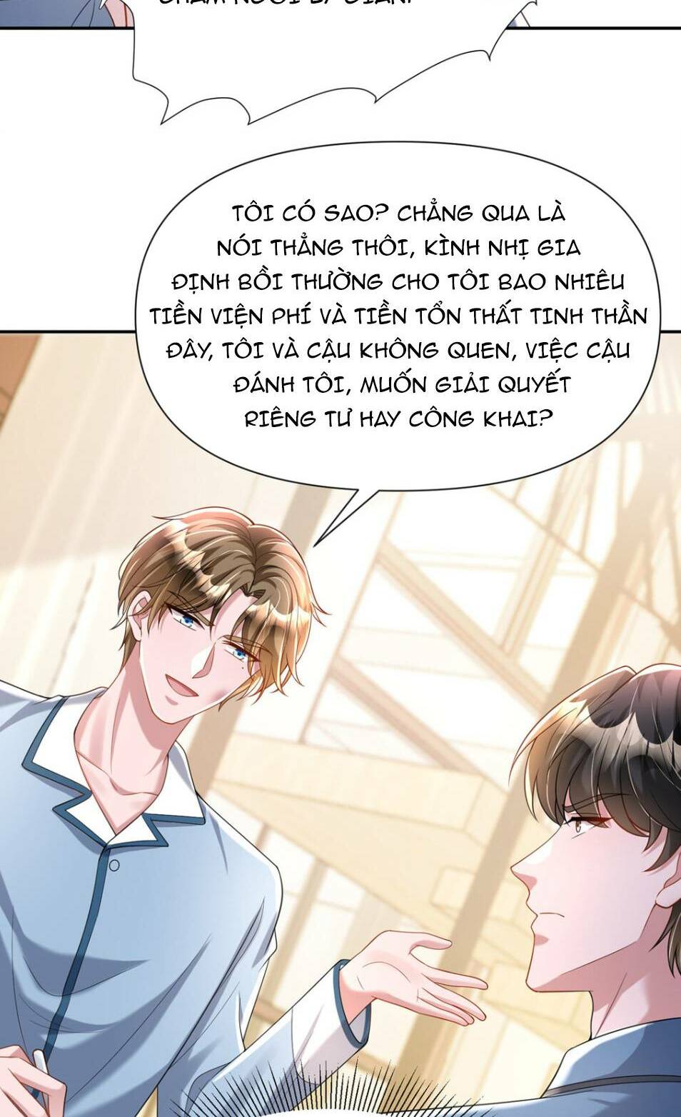 Tổng Tài Huyết Tộc Cực Sủng Cô Vợ Mỹ Nhân Ngư: Chapter 130