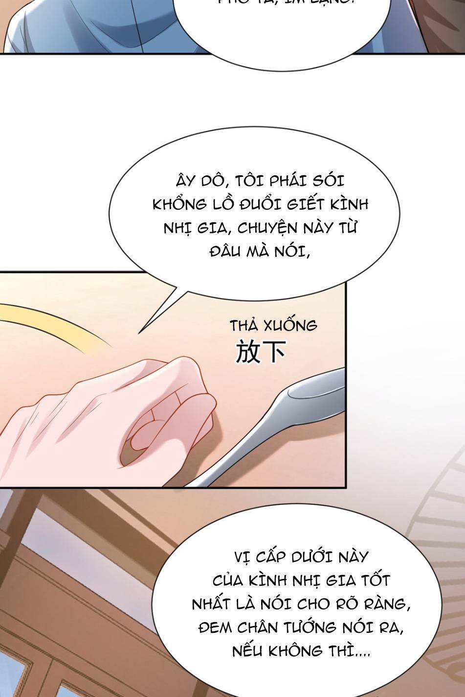 Tổng Tài Huyết Tộc Cực Sủng Cô Vợ Mỹ Nhân Ngư: Chapter 130