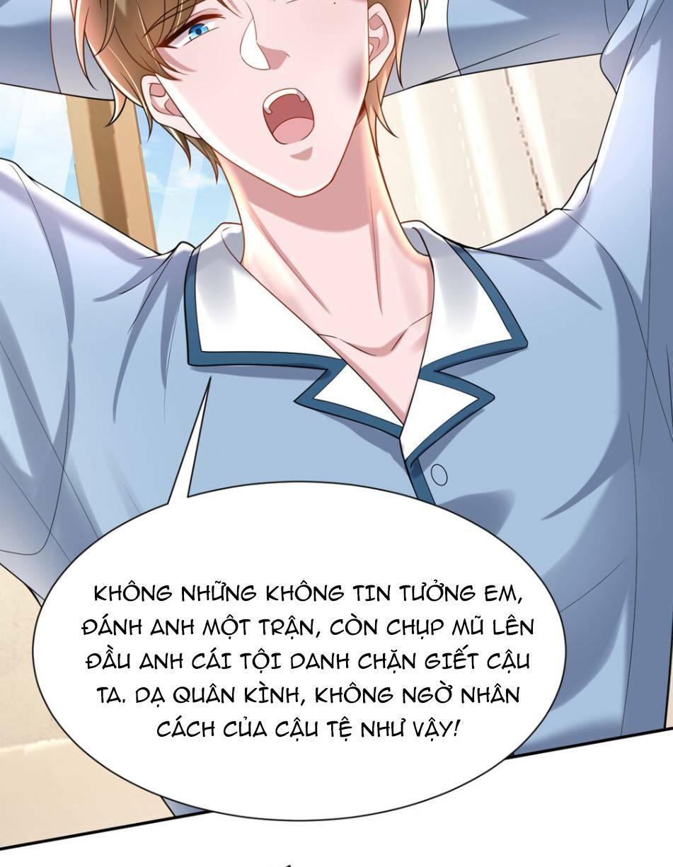 Tổng Tài Huyết Tộc Cực Sủng Cô Vợ Mỹ Nhân Ngư: Chapter 130