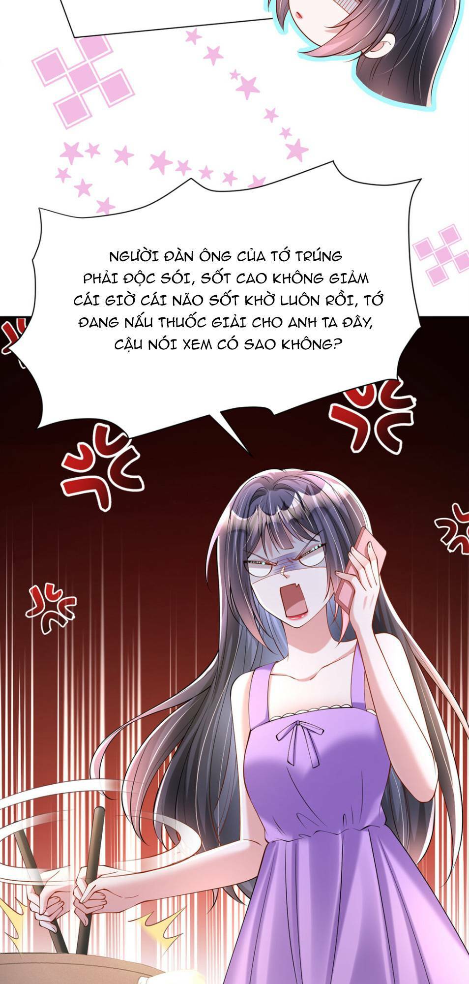Tổng Tài Huyết Tộc Cực Sủng Cô Vợ Mỹ Nhân Ngư: Chapter 130