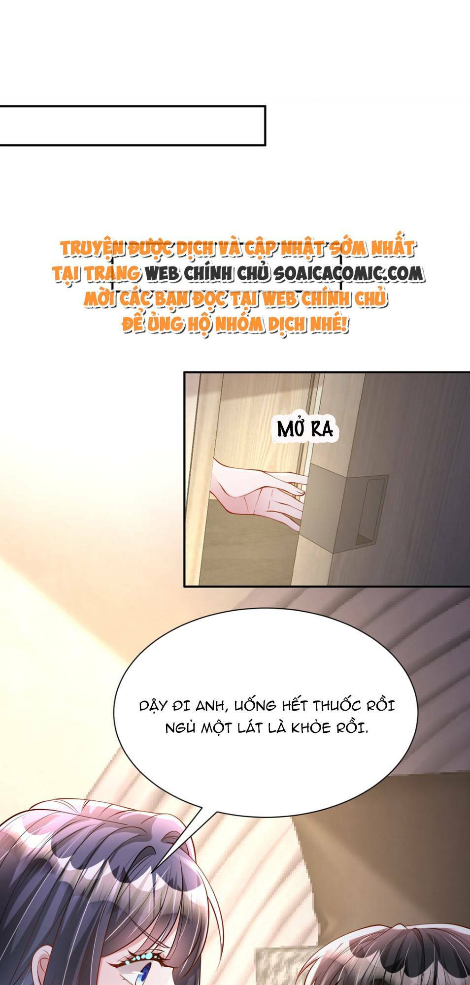 Tổng Tài Huyết Tộc Cực Sủng Cô Vợ Mỹ Nhân Ngư: Chapter 130