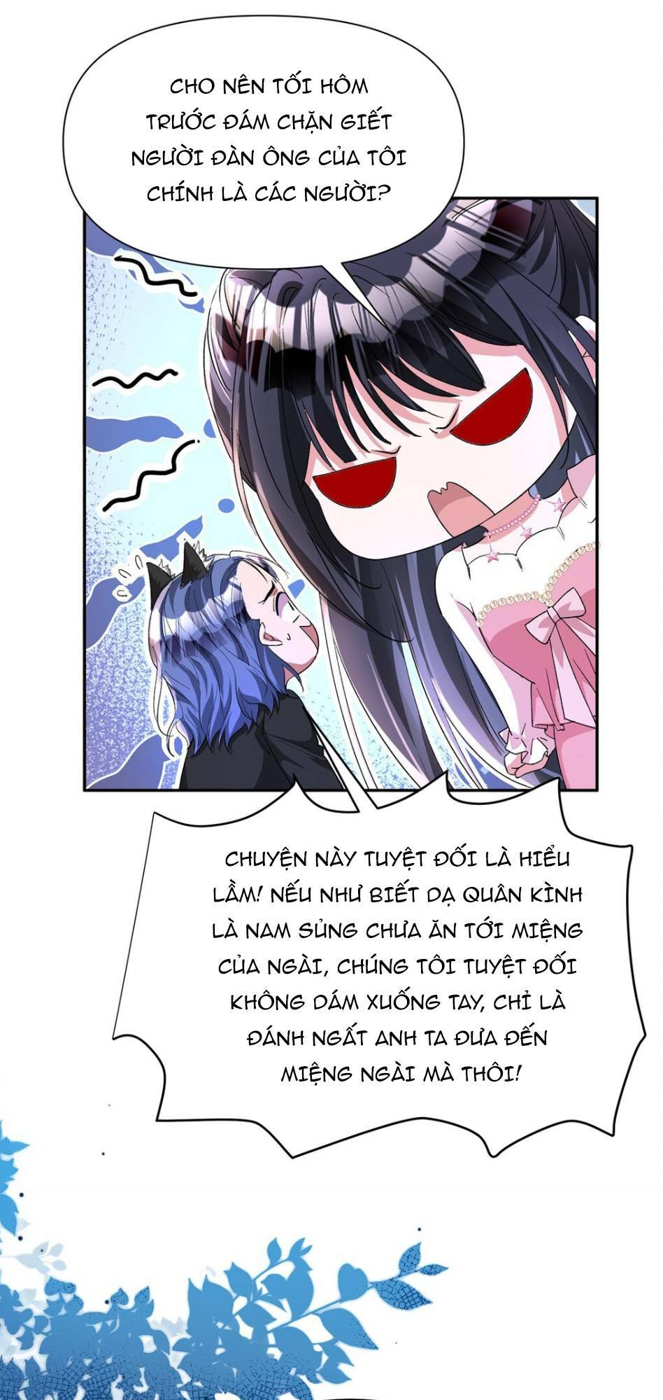 Tổng Tài Huyết Tộc Cực Sủng Cô Vợ Mỹ Nhân Ngư: Chapter 132