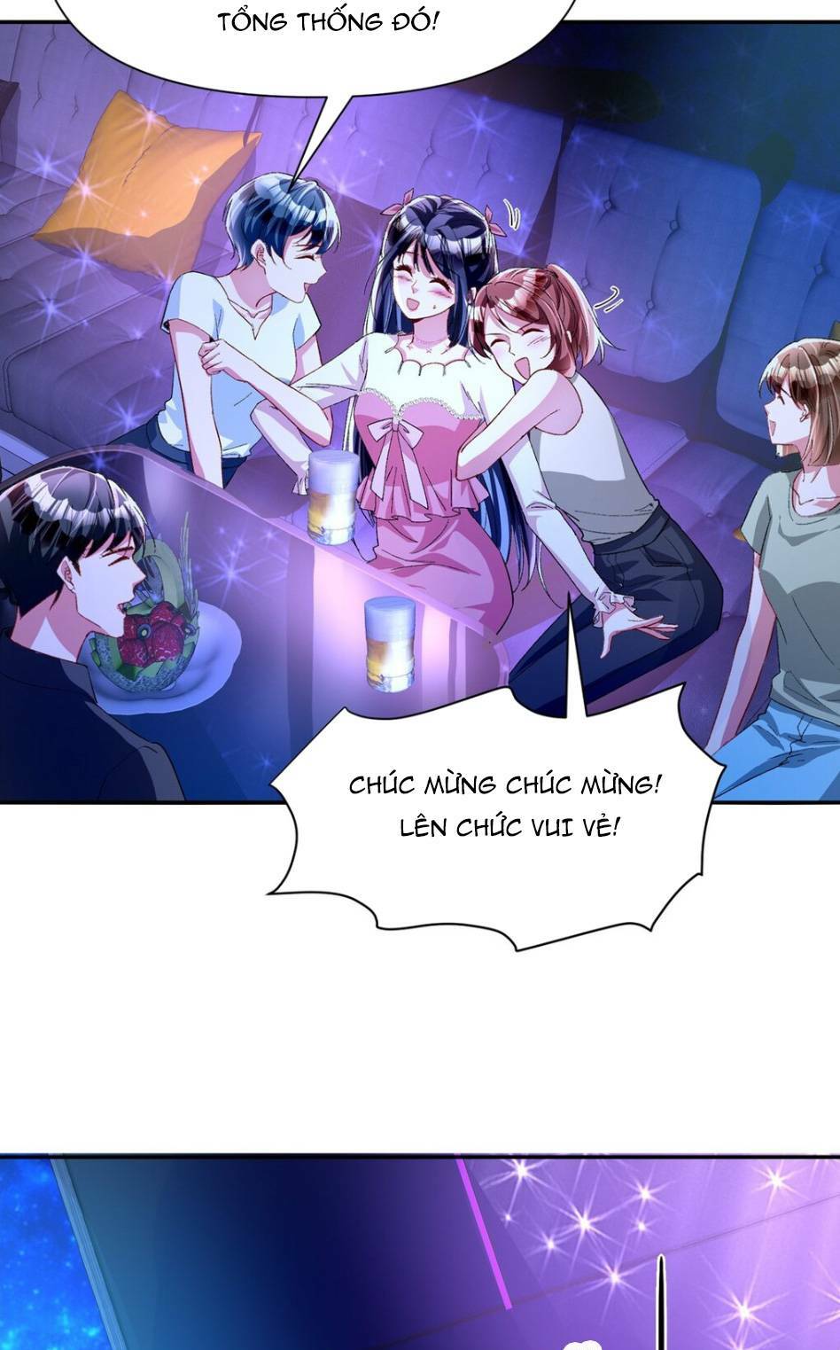 Tổng Tài Huyết Tộc Cực Sủng Cô Vợ Mỹ Nhân Ngư: Chapter 132