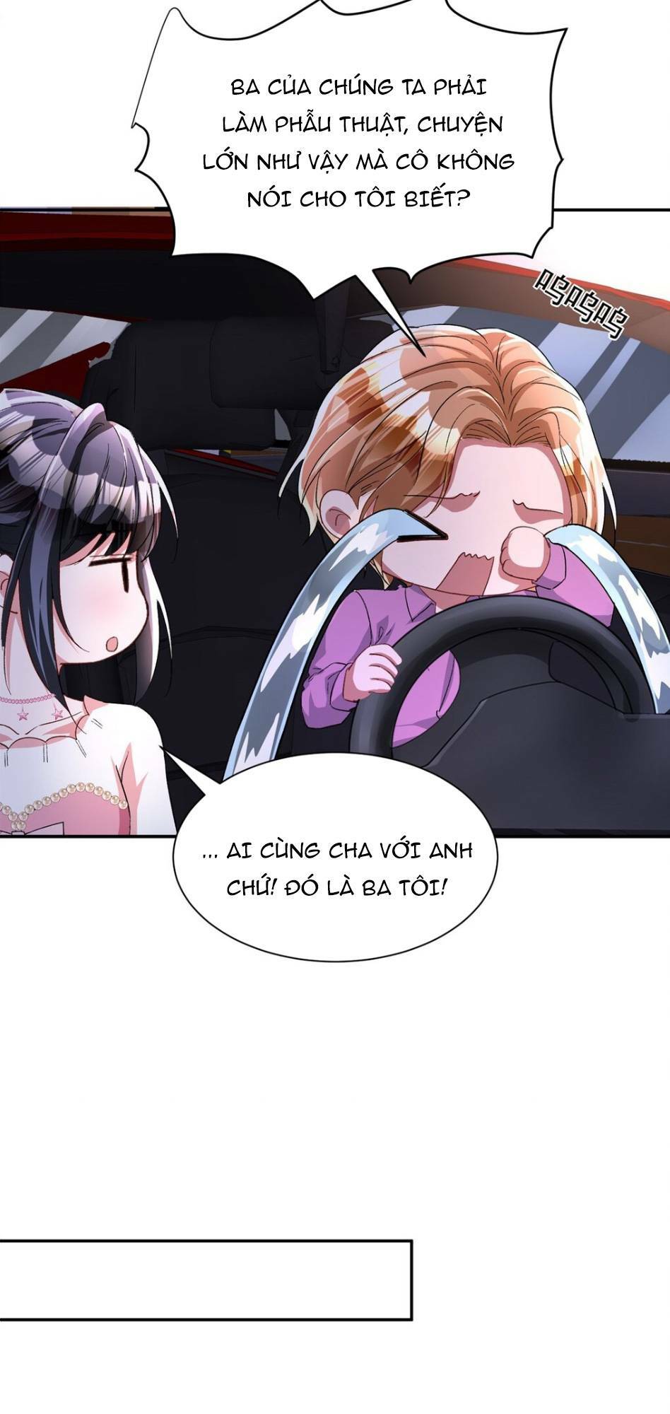 Tổng Tài Huyết Tộc Cực Sủng Cô Vợ Mỹ Nhân Ngư: Chapter 132