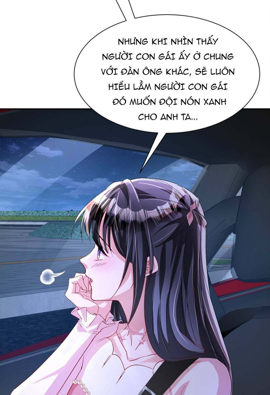 Tổng Tài Huyết Tộc Cực Sủng Cô Vợ Mỹ Nhân Ngư: Chapter 132