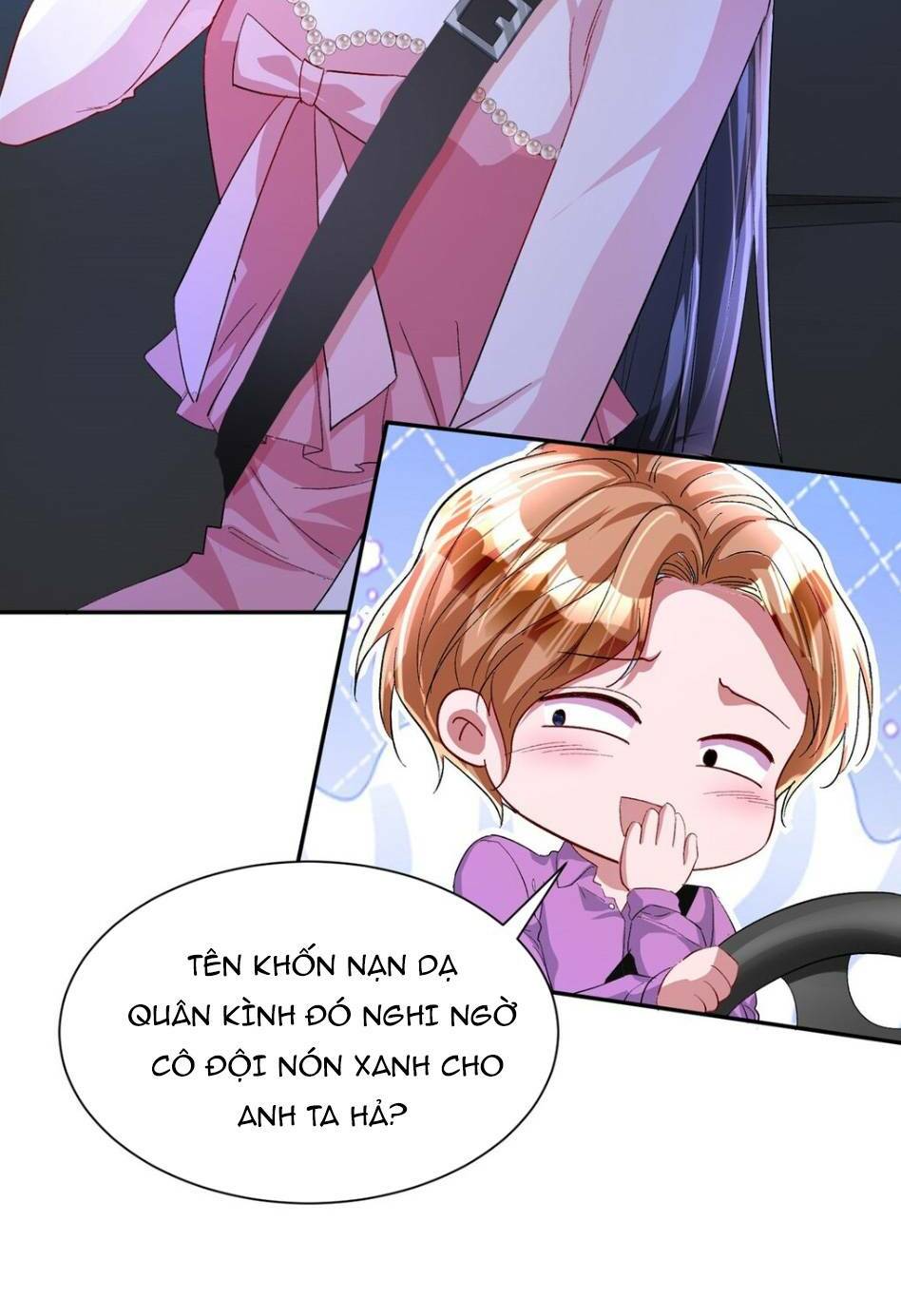 Tổng Tài Huyết Tộc Cực Sủng Cô Vợ Mỹ Nhân Ngư: Chapter 132