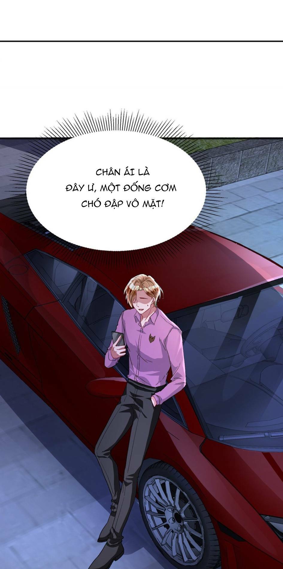 Tổng Tài Huyết Tộc Cực Sủng Cô Vợ Mỹ Nhân Ngư: Chapter 132