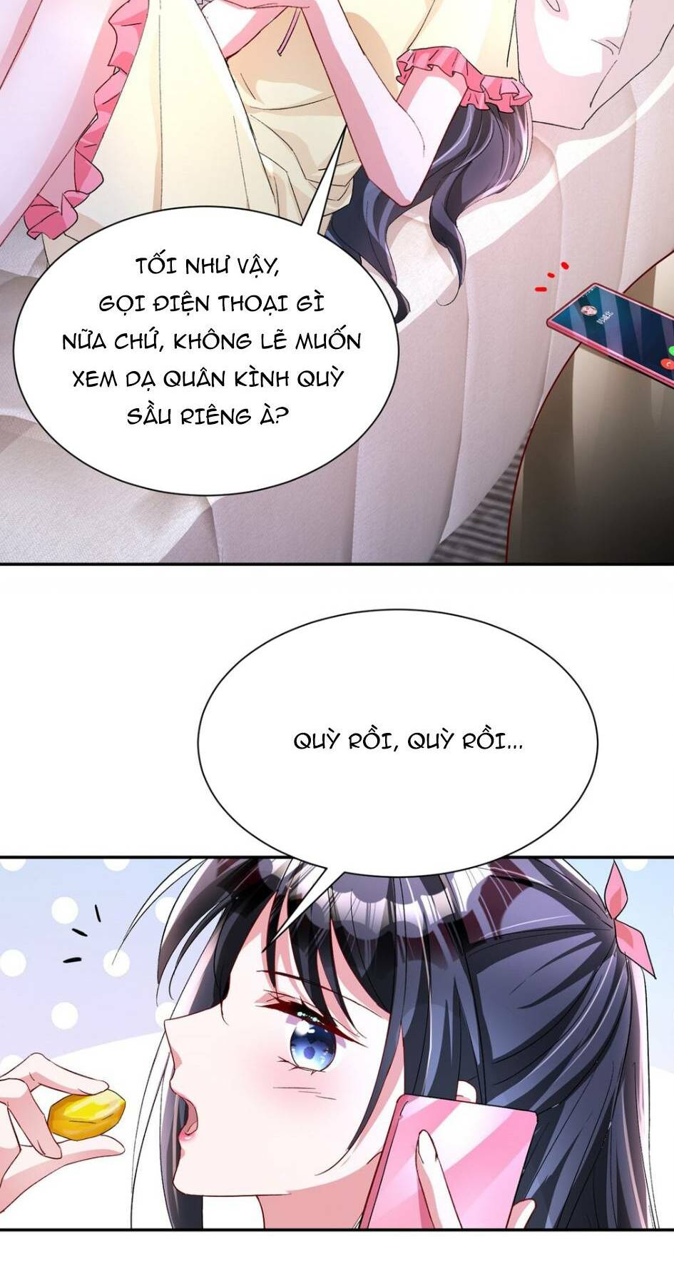 Tổng Tài Huyết Tộc Cực Sủng Cô Vợ Mỹ Nhân Ngư: Chapter 132