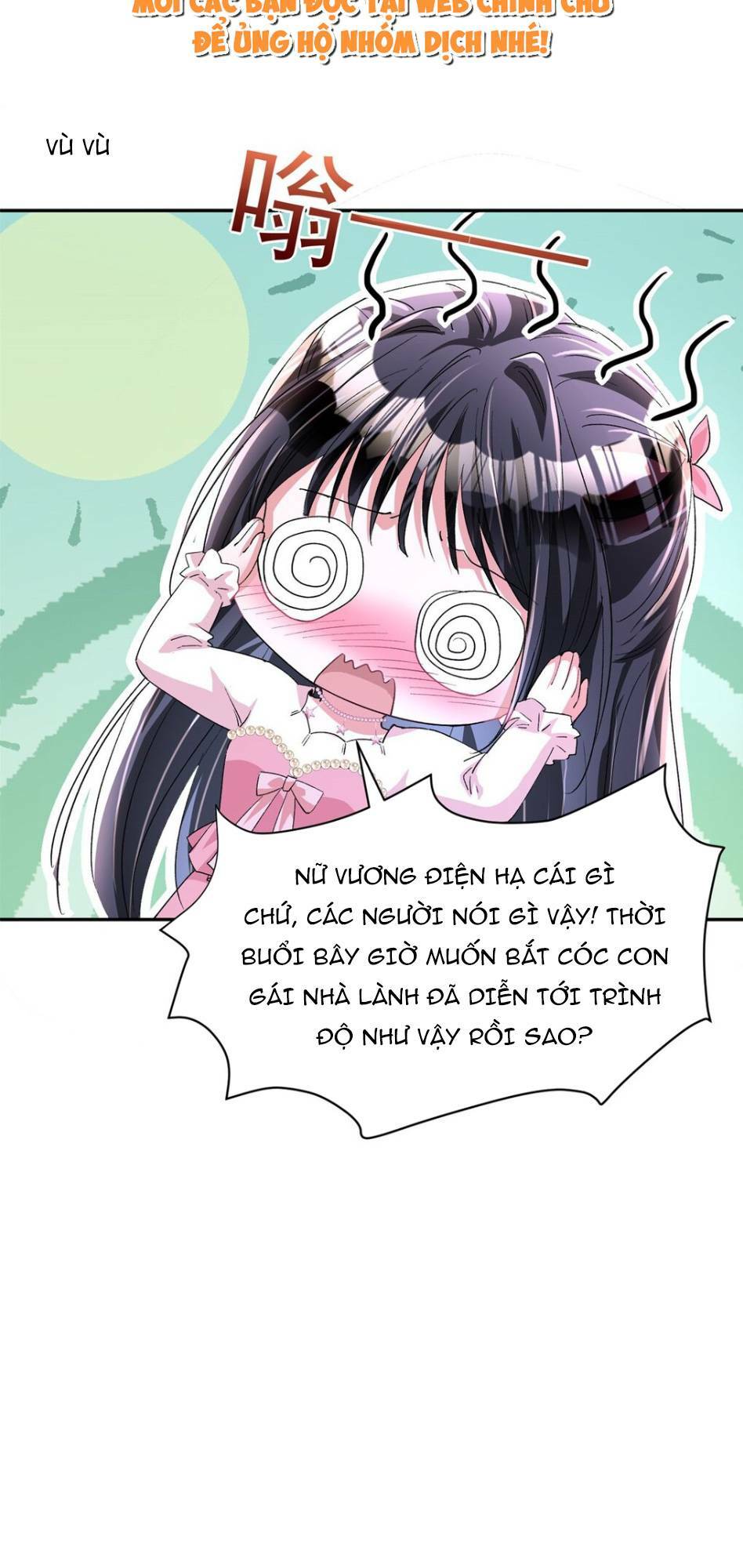 Tổng Tài Huyết Tộc Cực Sủng Cô Vợ Mỹ Nhân Ngư: Chapter 132