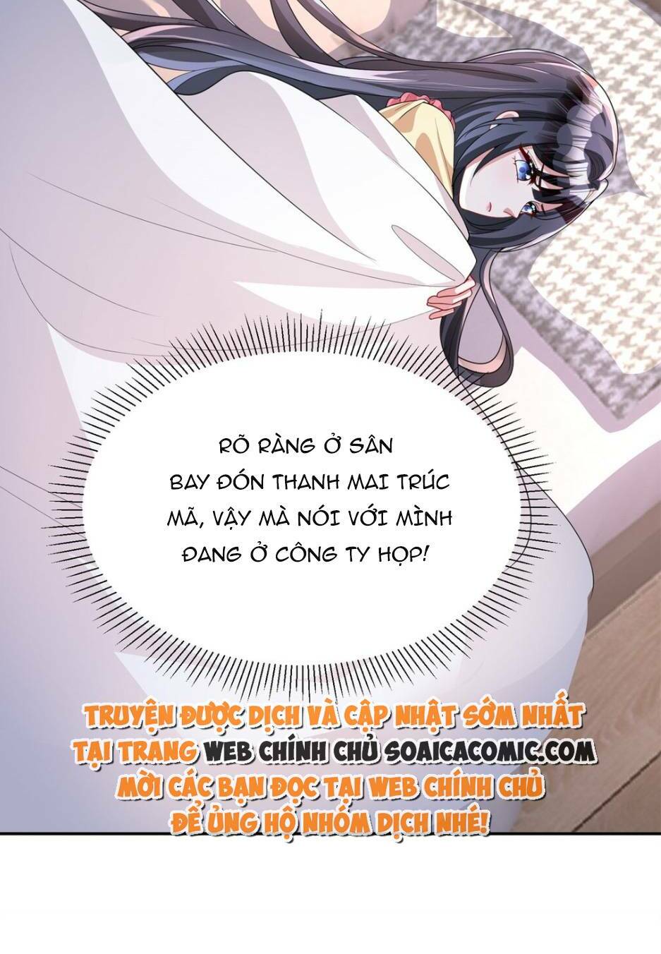 Tổng Tài Huyết Tộc Cực Sủng Cô Vợ Mỹ Nhân Ngư: Chapter 133