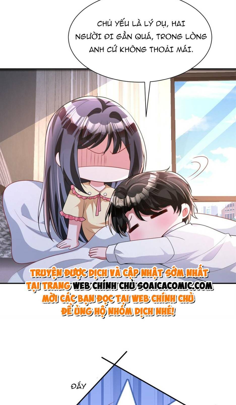 Tổng Tài Huyết Tộc Cực Sủng Cô Vợ Mỹ Nhân Ngư: Chapter 133