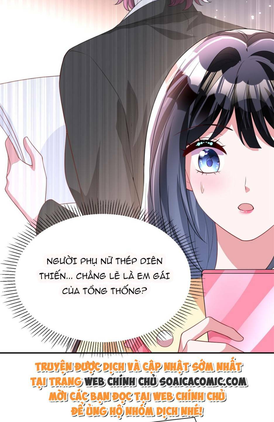 Tổng Tài Huyết Tộc Cực Sủng Cô Vợ Mỹ Nhân Ngư: Chapter 133