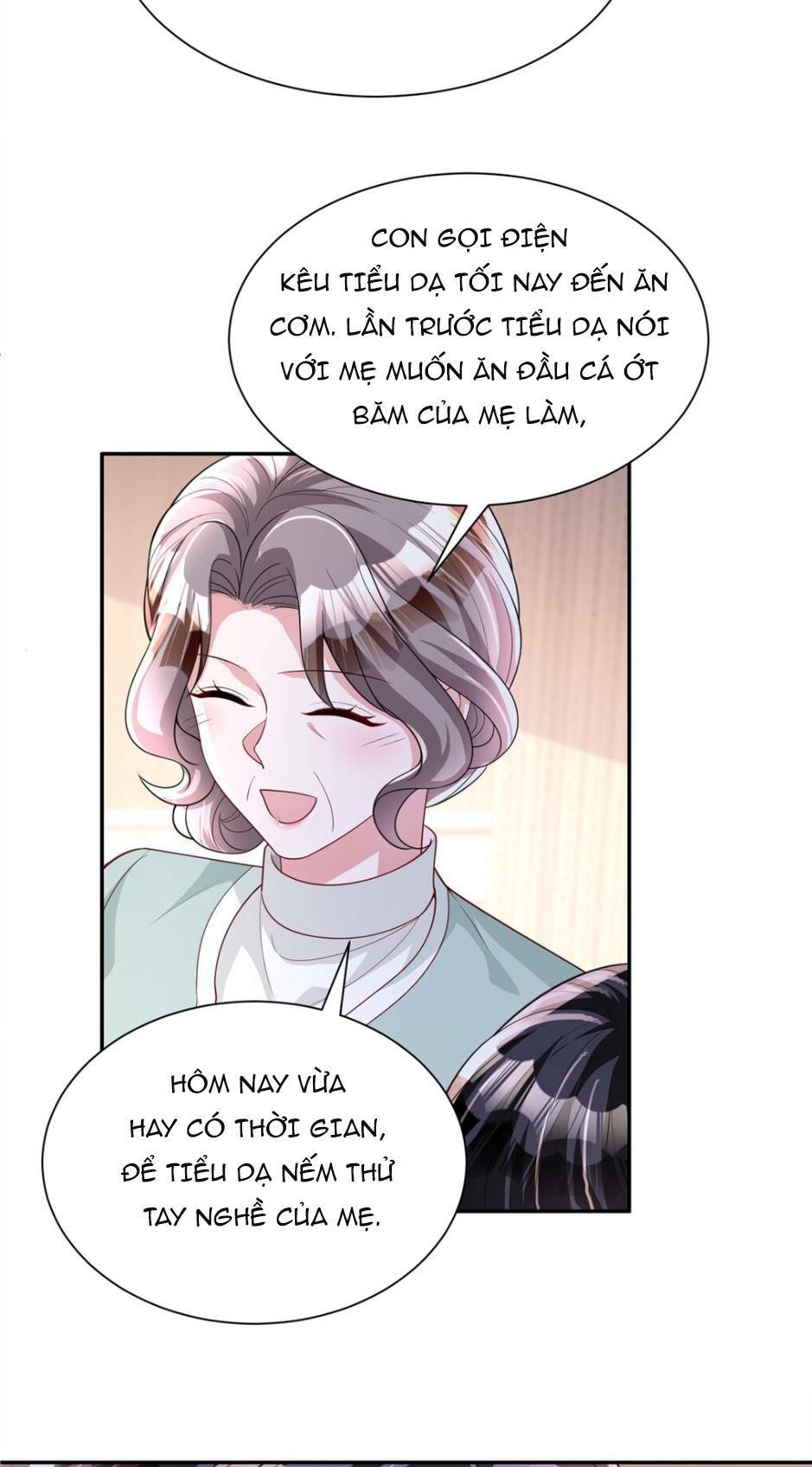 Tổng Tài Huyết Tộc Cực Sủng Cô Vợ Mỹ Nhân Ngư: Chapter 133