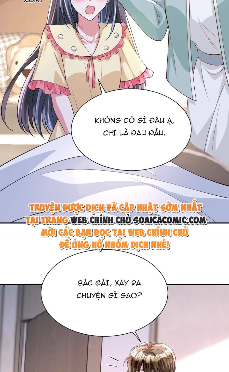 Tổng Tài Huyết Tộc Cực Sủng Cô Vợ Mỹ Nhân Ngư: Chapter 133