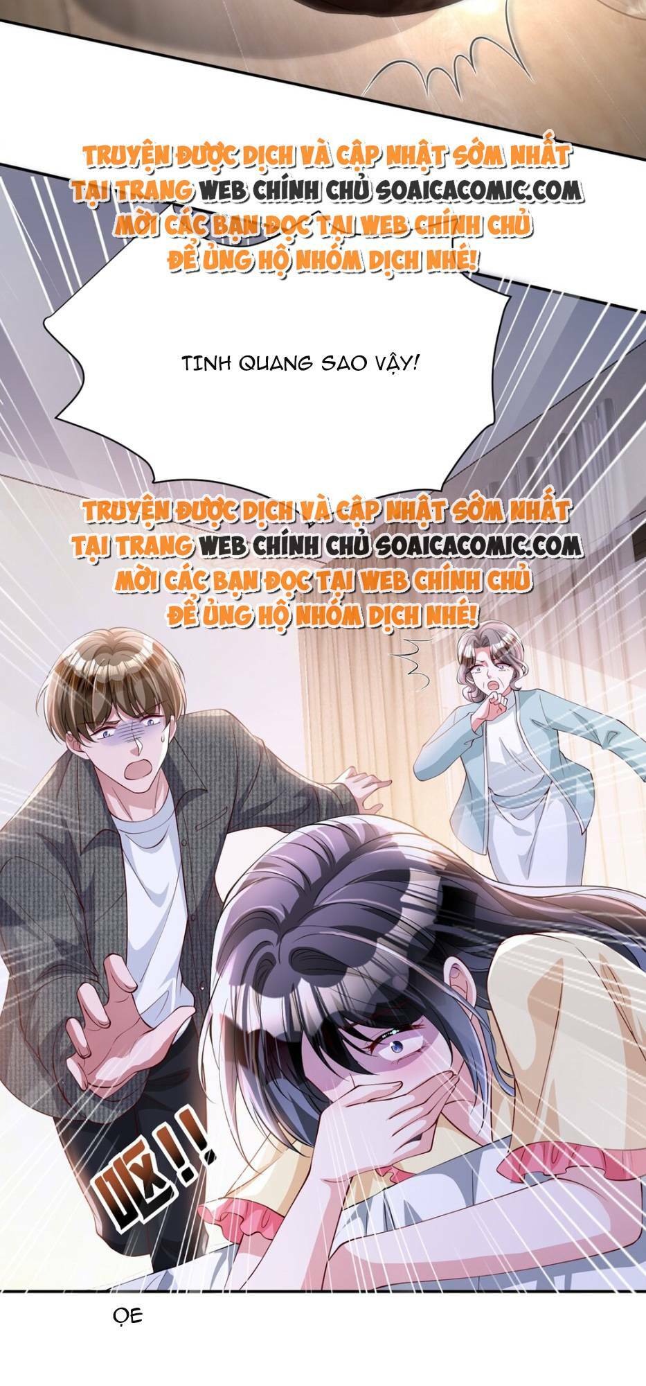 Tổng Tài Huyết Tộc Cực Sủng Cô Vợ Mỹ Nhân Ngư: Chapter 133
