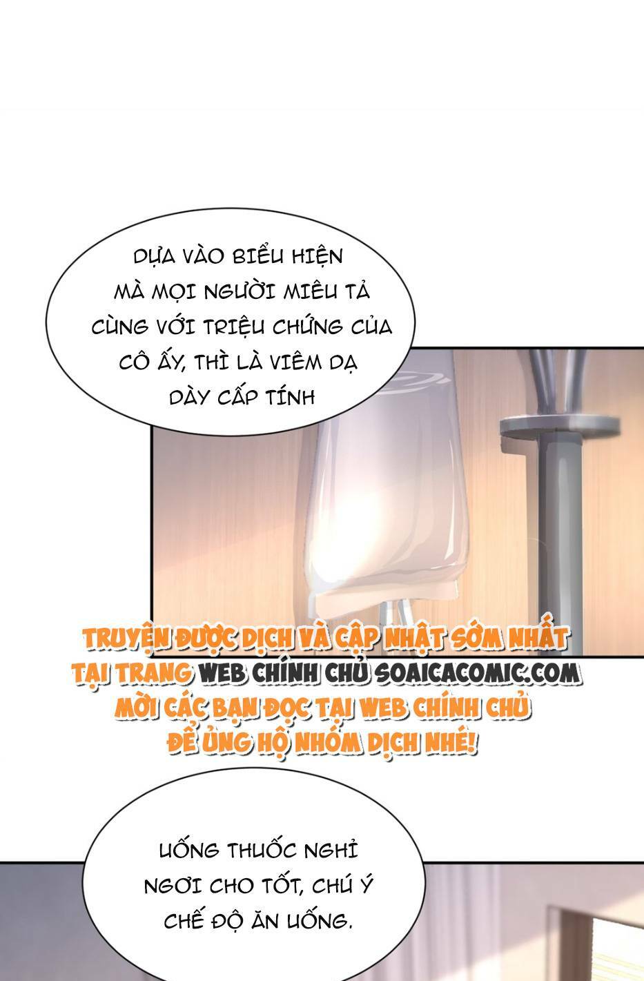 Tổng Tài Huyết Tộc Cực Sủng Cô Vợ Mỹ Nhân Ngư: Chapter 133