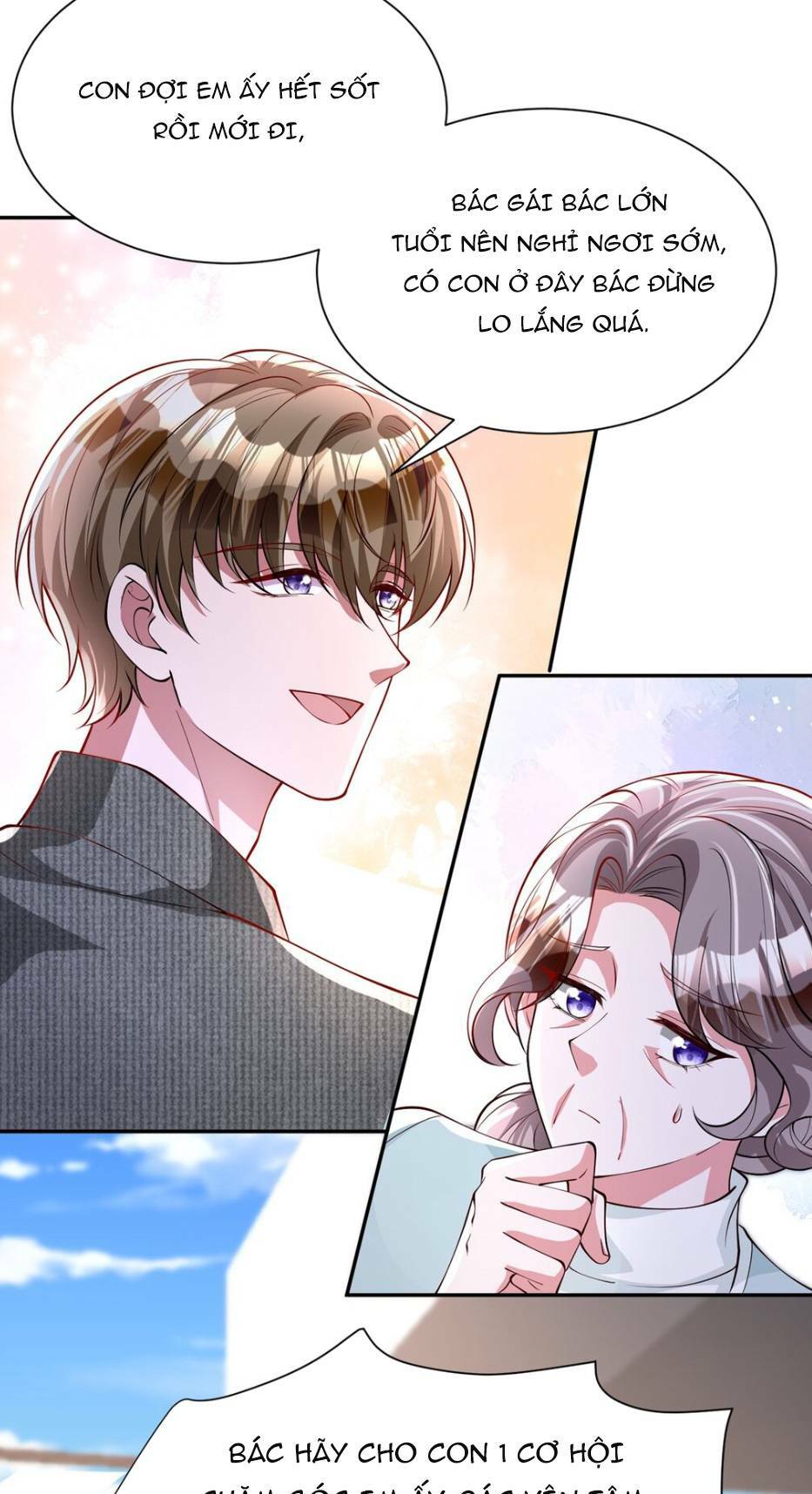 Tổng Tài Huyết Tộc Cực Sủng Cô Vợ Mỹ Nhân Ngư: Chapter 133