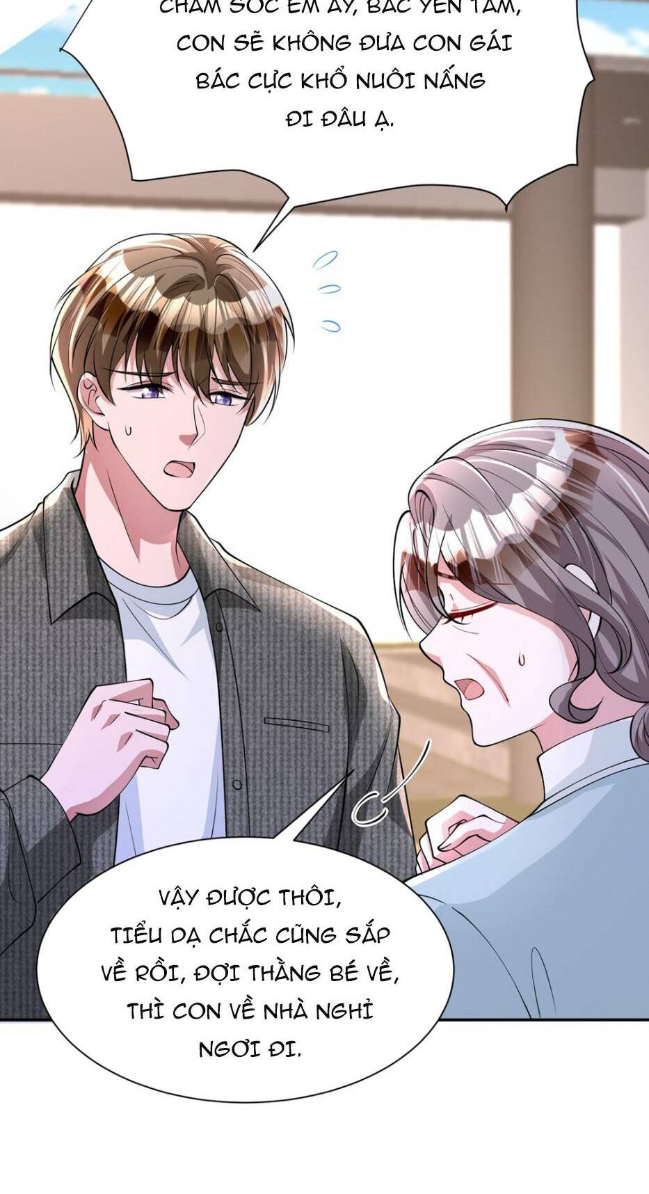 Tổng Tài Huyết Tộc Cực Sủng Cô Vợ Mỹ Nhân Ngư: Chapter 133